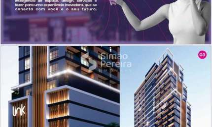Apartamento com 1 quarto à venda no Centro, Três Rios 