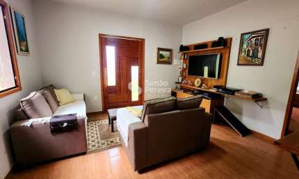 Casa à venda no condomínio mais bem estruturado de Simão pereira, Simão Pereira, MG