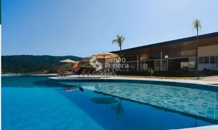 Terreno em condomínio fechado à venda na Zona Rural, Matias Barbosa 