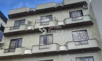 Apartamento padrão à Venda, Centro, Juiz de Fora, MG