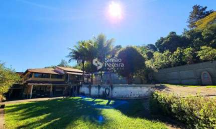 Chácara com 5 dormitórios à venda, 4605 m² por R$ 599.000 - Simão Pereira - Simão Pereira/Minas Ger