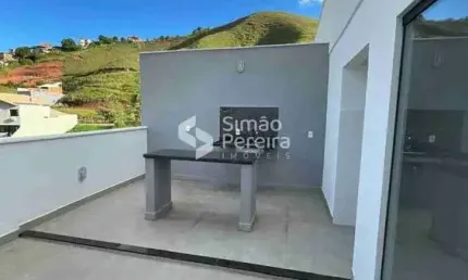 Cobertura / Penthouse à venda, Recanto da Mata, Juiz de Fora, MG