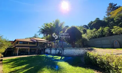 Casa com 5 dormitórios à venda, com 4605 m² de terreno e 340m² de área construída por r$ 599.000 -