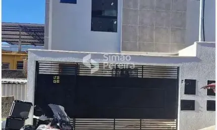 Casa com 2 quartos à venda no Nova Era, Juiz de Fora 