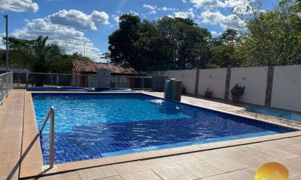 Oportunidade para ter seu recanto de paz, tranquilidade e lazer em Caldas Novas