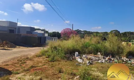 Oportunidade! lote com 600metros (15×40) no mansões das águas quentes. próximo ao