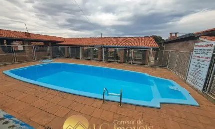 Quer morar bem, pagando pouco? veja este chalé em caldas novas!
