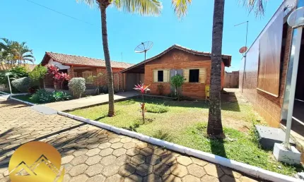 Oportunidade! chalé muito barato em caldas novas, com 2 quartos, fácil acesso ao centro e ao atacadão.