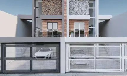 SOBRADO NOVO NO JARDIM VILA GALVÃO COM 03 DORMITÓRIOS (01 SUITE)