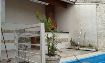 CASA ASSOBRADADA - TÉRREA VILA MOREIRA - SÃO 119 M2