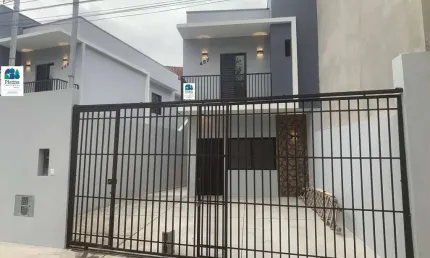 Sobrados Novos 03 Suítes  Jardim do Triunfo NÃO GEMINADOS