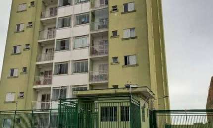 Apartamento Bonsucesso - 02 Dormitórios, Sacada, 02 vagas