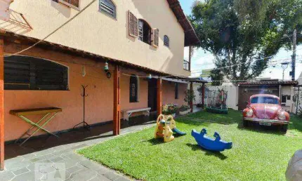 Casa com 5 quartos à venda na Rua Soldado Cesário Aguiar, Vila Galvão, Guarulhos