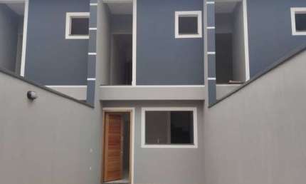 SOBRADOS NOVOS 02 DORMS (02 SUÍTES) EM ITAQUAQUECETUBA