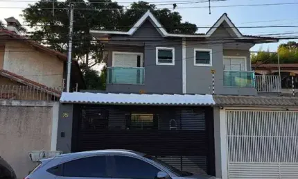 Casa com 3 quartos à venda na Rua Sophia Fantazzini Cecchinato, Jardim Toscana, Guarulhos