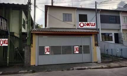 Casa com 2 quartos à venda na Rua Maria de Castro Mesquita, Jardim São Paulo, Guarulhos
