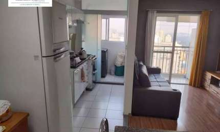 Apartamento com 2 quartos à venda na Rua Utama, Vila Moreira, Guarulhos