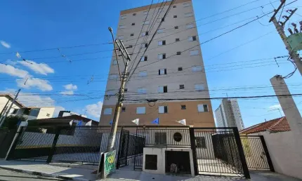 Apartamento com 02 Dorms - 01 Suíte  - Sacada - 56 m2 Vila Galvão Guarulhos