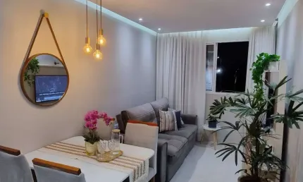 Apartamento com 2 quartos à venda na Avenida Presidente Humberto de Alencar Castelo Branco, Vila Leonor, Guarulhos