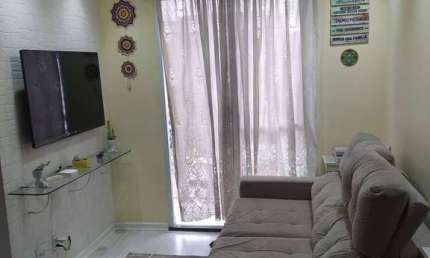 Apartamento com 2 quartos à venda na Avenida José Miguel Ackel, Jardim Guilhermino, Guarulhos
