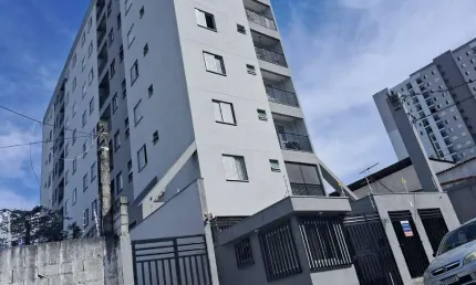 APARTAMENTO NA VILA AUGUSTA 02 DORMS (SUÍTE) 1 VAGA
