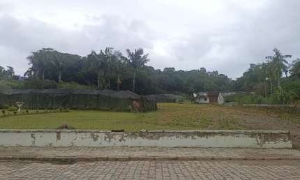 Terreno para alugar no bairro Tiroleses em Timbó/SC