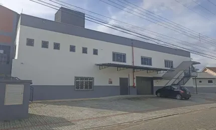 Barracão / Galpão / Depósito para alugar na Rua Tamoio, 92, Dos Estados, Timbó