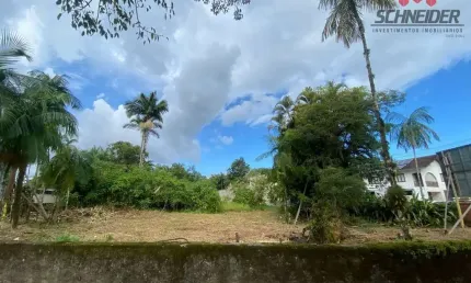 Terreno comercial para alugar na Rua Blumenau, 1475, Dos Estados, Timbó