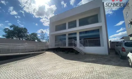 Barracão / Galpão / Depósito para alugar na Rua Nicarágua, 122, Das Nações, Timbó