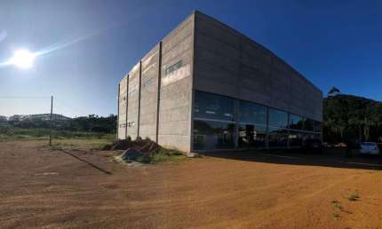 Barracão / Galpão / Depósito para alugar na Br 470, 3095, Estação, Ascurra