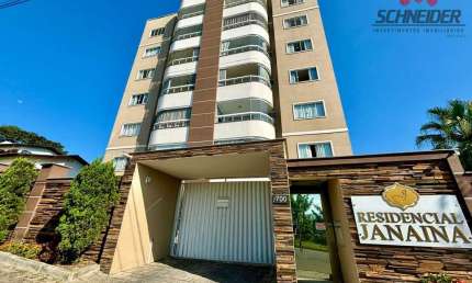 Apartamento com 3 dormitórios para alugar no bairro Imigrantes em Timbó/SC