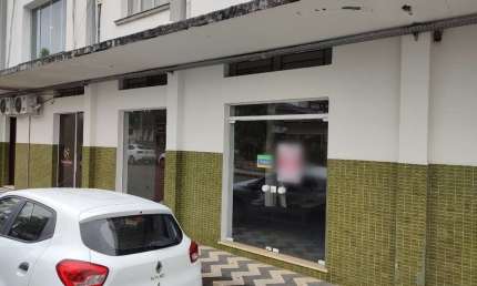 Sala comercial para alugar no bairro Centro em Timbó/SC