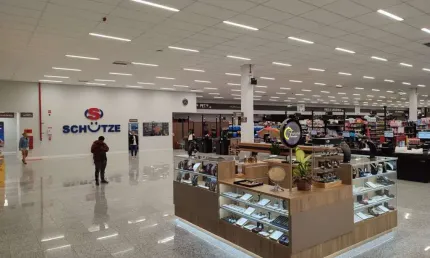 Sala comercial para alugar no bairro Tapajós em Indaial/SC