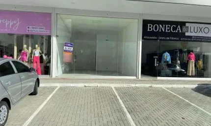 Sala comercial para alugar no bairro Rio Morto em Indaial/SC
