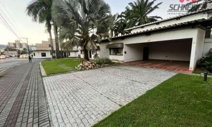 Sala comercial para alugar no bairro Capitais em Timbó/SC