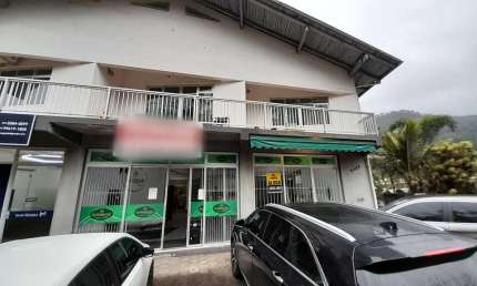Sala comercial para alugar no bairro Centro em Rodeio/SC