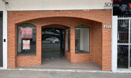 Sala comercial para alugar no bairro Imigrantes em Timbó/SC