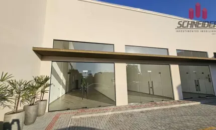 Sala comercial para alugar no bairro Nações em Timbó/SC
