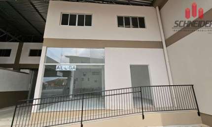 Sala comercial para alugar no bairro Centro em Timbó/SC