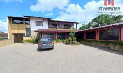 Sala comercial para alugar no bairro quintino em timbó/sc