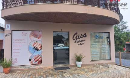 Sala comercial para alugar no bairro Nações em Timbó/SC
