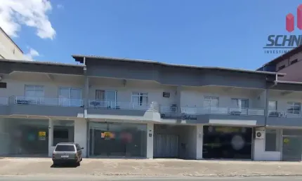 Sala comercial para alugar no bairro nações em indaial/sc
