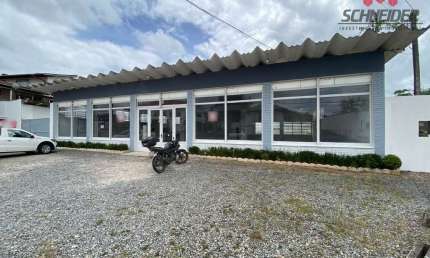 Sala comercial para alugar no bairro Centro em Timbó/SC