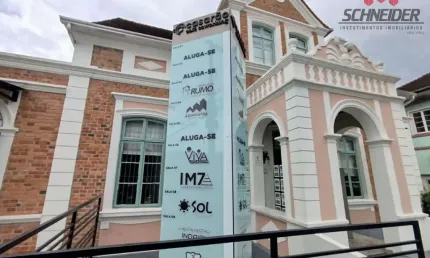 Sala comercial para alugar no bairro Centro em Indaial/SC
