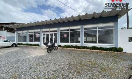 Sala comercial para alugar no bairro Centro em Timbó/SC
