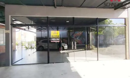 Sala comercial para alugar no bairro Centro em Indaial/SC