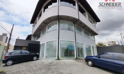 Sala comercial para alugar no bairro Rio Morto em Indaial/SC