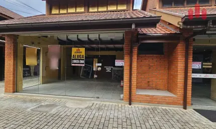 Sala comercial para alugar no bairro Centro em Timbó/SC