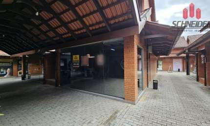 Sala comercial para alugar no bairro Centro em Timbó/SC
