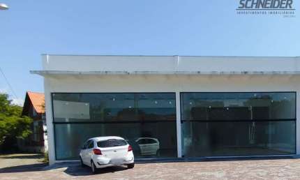 Sala comercial para alugar no bairro Centro em Indaial/SC
